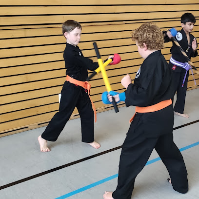 Shizoku Martial Arts - Karate & Self Defence