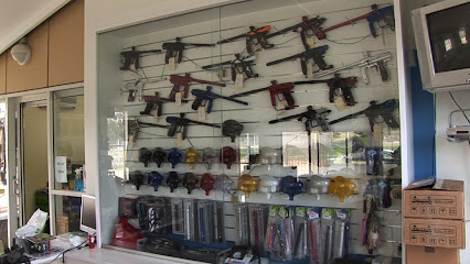 Pro Paintball Shop