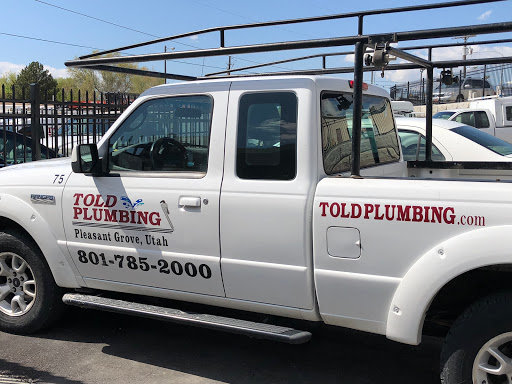 Plumber «Told Plumbing LLC», reviews and photos, 501 S Main St, Pleasant Grove, UT 84062, USA