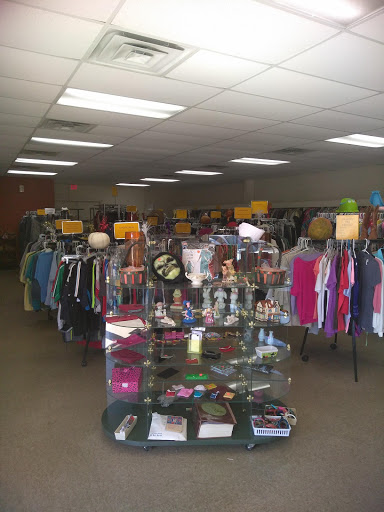 Thrift Store «Grasp Thrift Store», reviews and photos, 417 E Aviation Blvd, Universal City, TX 78148, USA