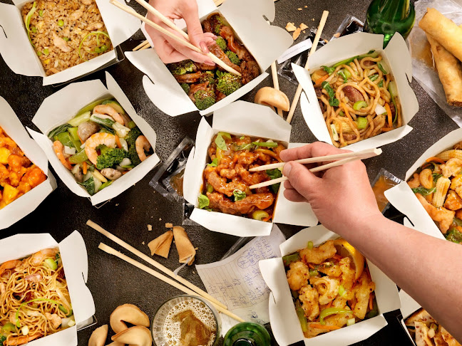 Mi Le Asian Take Away & Restaurant - Restaurant
