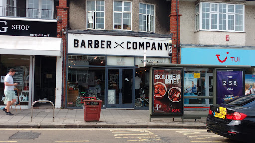 Barber company Bristol