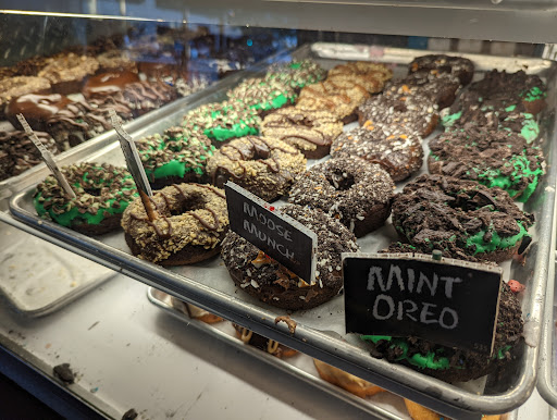 Donut Shop «Hurts Donut Company», reviews and photos, 320 Park Central W, Springfield, MO 65806, USA