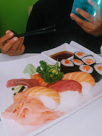 Plats et boissons du Restaurant japonais Hayashi Sushi à Paris - n°18