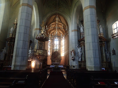 Dominikanerkirche (Klosterkirche)