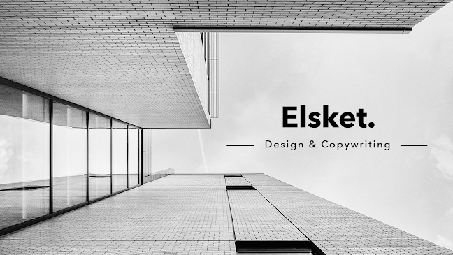 Avaliações doELSKET - Design e Copywriting em Alverca do Ribatejo - Agência de publicidade