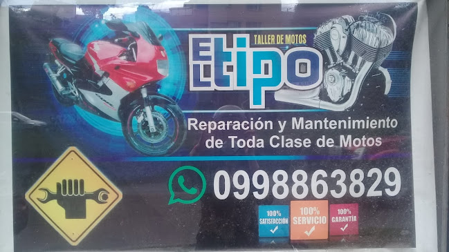 Taller de motos El Tipo