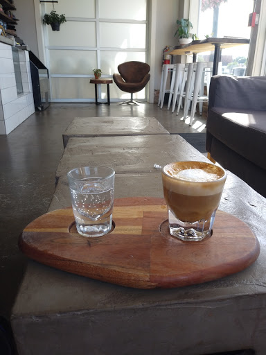 Coffee Shop «Zetêo Coffee», reviews and photos, 911 W Oak St, Conway, AR 72032, USA