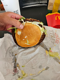 Hamburger du Restauration rapide McDonald's à Juvignac - n°13