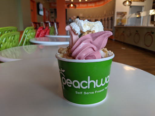 Frozen Yogurt Shop «Peachwave», reviews and photos, 702 Bridgeport Ave, Shelton, CT 06484, USA