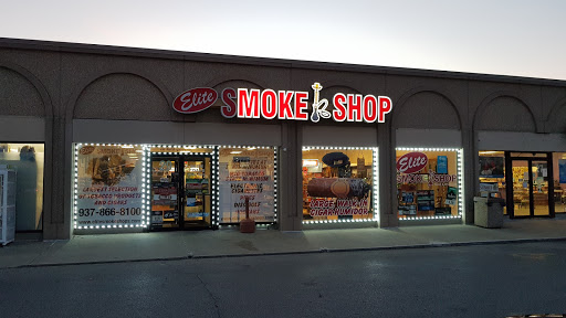 Tobacco Shop «Elite Smoke Shop», reviews and photos, 29 Alexandersville Rd, Miamisburg, OH 45342, USA