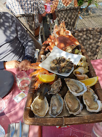 Produits de la mer du Restaurant français Le Galet à Bretignolles-sur-Mer - n°4