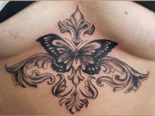 Explore horoscope tattoo ideas, creative tattoo ideas in Houston, available at 333 Tattoo Studio HTX