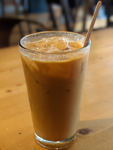 Coffee Shop «High Five Coffee Bar», reviews and photos, 13 Rankin Ave, Asheville, NC 28801, USA