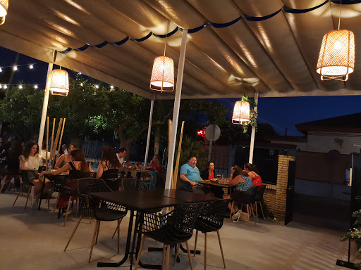 Celebraciones La Bohemia en Espartinas