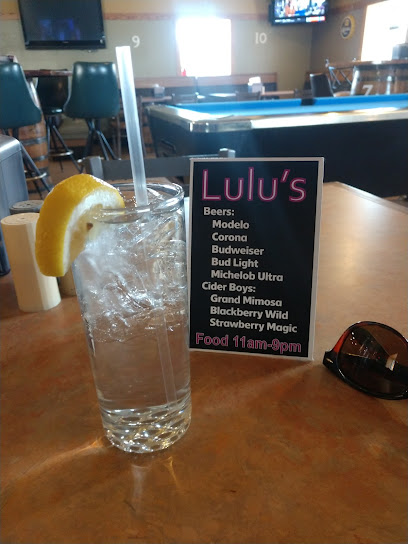 Lulu's Margaritas Bar and Grill