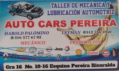 Auto Cars Pereira