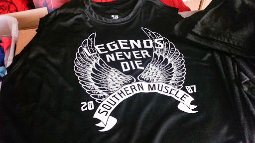 Screen Printer «The Neighborhood Print Shop», reviews and photos, 4770 US-92, Plant City, FL 33563, USA