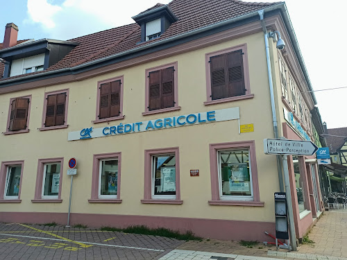 Crédit Agricole Alsace Vosges à Bischwiller