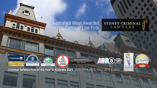 Criminal lawyers in Sydney