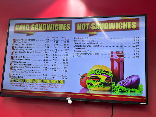 Convenience Store «One Stop Shop of Jackson», reviews and photos, 580 Toms River Rd, Jackson, NJ 08527, USA