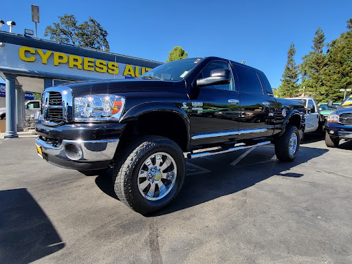 Truck Dealer «Cypress Auto Center», reviews and photos, 1160 Grass Valley Hwy, Auburn, CA 95603, USA