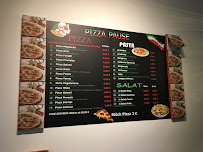 Pizzeria Pizza Pause F-Hain à Berlin - menu / carte