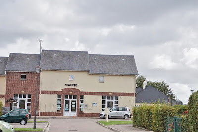 Mairie de Eletot à Életot