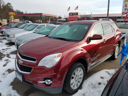 Used Car Dealer «Rum River Auto Sales», reviews and photos, 23405 St Francis Blvd NW, St Francis, MN 55070, USA