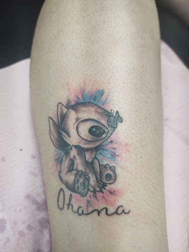 Tattoo Shop «Custom Ink Tattoo», reviews and photos, 6646 San Pedro Ave, San Antonio, TX 78216, USA