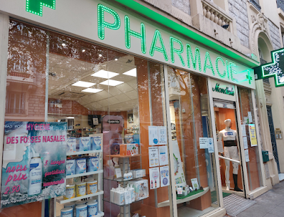 Pharmacie Fiorio à Nice