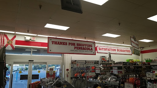 Home Improvement Store «Tractor Supply Co.», reviews and photos, 3 W 9 Mile Rd #16, Pensacola, FL 32534, USA