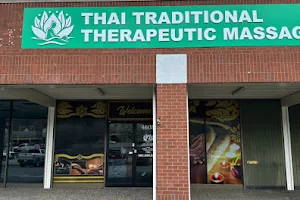 Thai Traditional Therapeutic Massage image