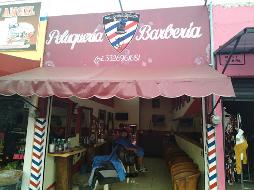 Peluqueria y barberia gabriel