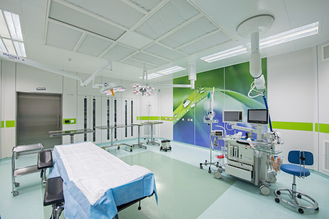 Clinique Montbrillant - Krankenhaus
