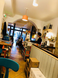 Atmosphère du Restaurant de fruits de mer Bar à iode Saint Germain à Paris - n°8