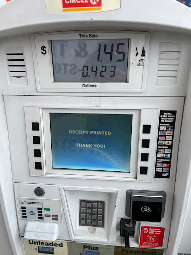 Convenience Store «Circle K», reviews and photos, 12300 Veterans Memorial Dr, Houston, TX 77014, USA