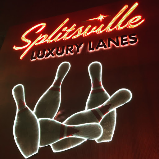 Restaurant «Splitsville Luxury Lanes», reviews and photos, 1494 Buena Vista Dr, Lake Buena Vista, FL 32830, USA