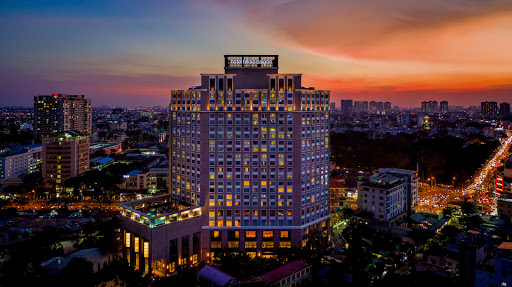 Nikko Saigon Hotel