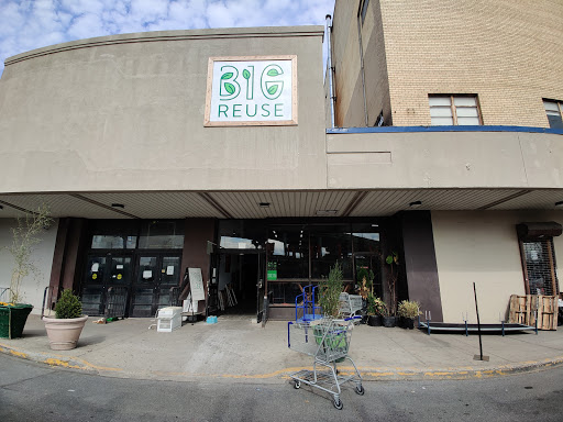 Big Reuse Brooklyn, 69 9th St, Brooklyn, NY 11215, USA, 