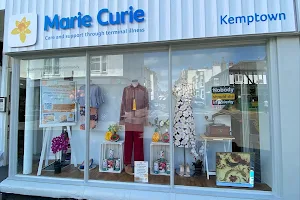 Marie Curie Charity Shop Kemp Town image