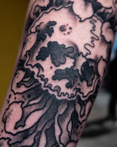 Explore tattoo ideas for 3 friends, creative tattoo ideas in Atlanta, available at Big Cat Tattoo