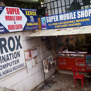 `super Mobile Shop And Xerox photo