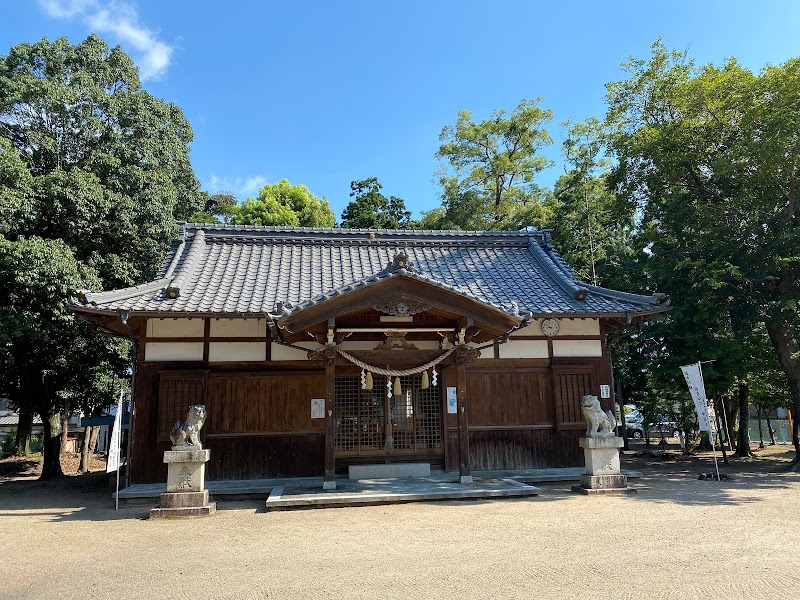 川俣神社