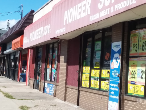 Grocery Store «Pioneer Supermarket», reviews and photos, 71 Mt Vernon Pl, Newark, NJ 07106, USA