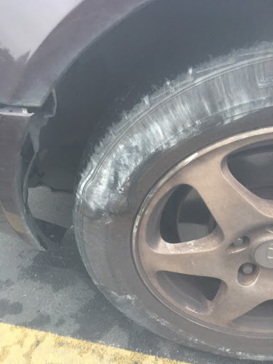 Tire Shop «Walmart Tires & Auto Parts», reviews and photos, 30600 Dyer St, Union City, CA 94587, USA