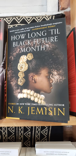 Book Store «Marcus Book Stores», reviews and photos, 3900 M.L.K. Jr Way, Oakland, CA 94609, USA