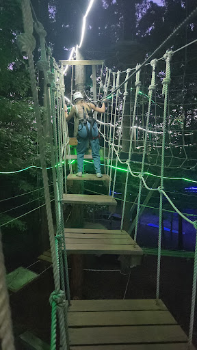 Amusement Park «Asheville Treetops Adventure Park», reviews and photos, 1 Resort Dr, Asheville, NC 28806, USA