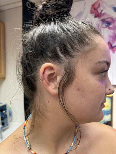 Explore sunrise tattoo ideas, creative tattoo ideas in Vancouver, available at Headstrong Tattoo Studio & Piercing