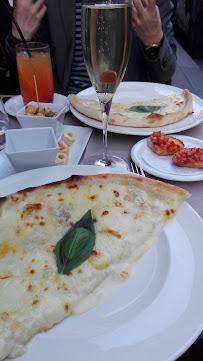 Pizza du Restaurant italien Il Sorrentino à Paris - n°2